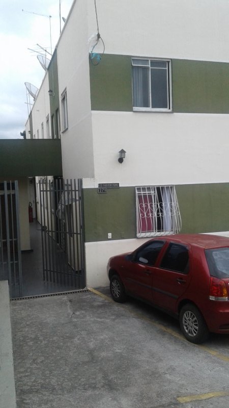 Apartamento - CONTAGEM, MG no bairro SÃO CAETANO
