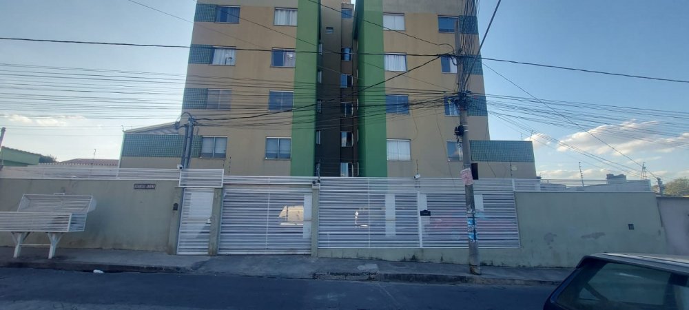 Apartamento - Venda - Bela Vista - CONTAGEM - MG