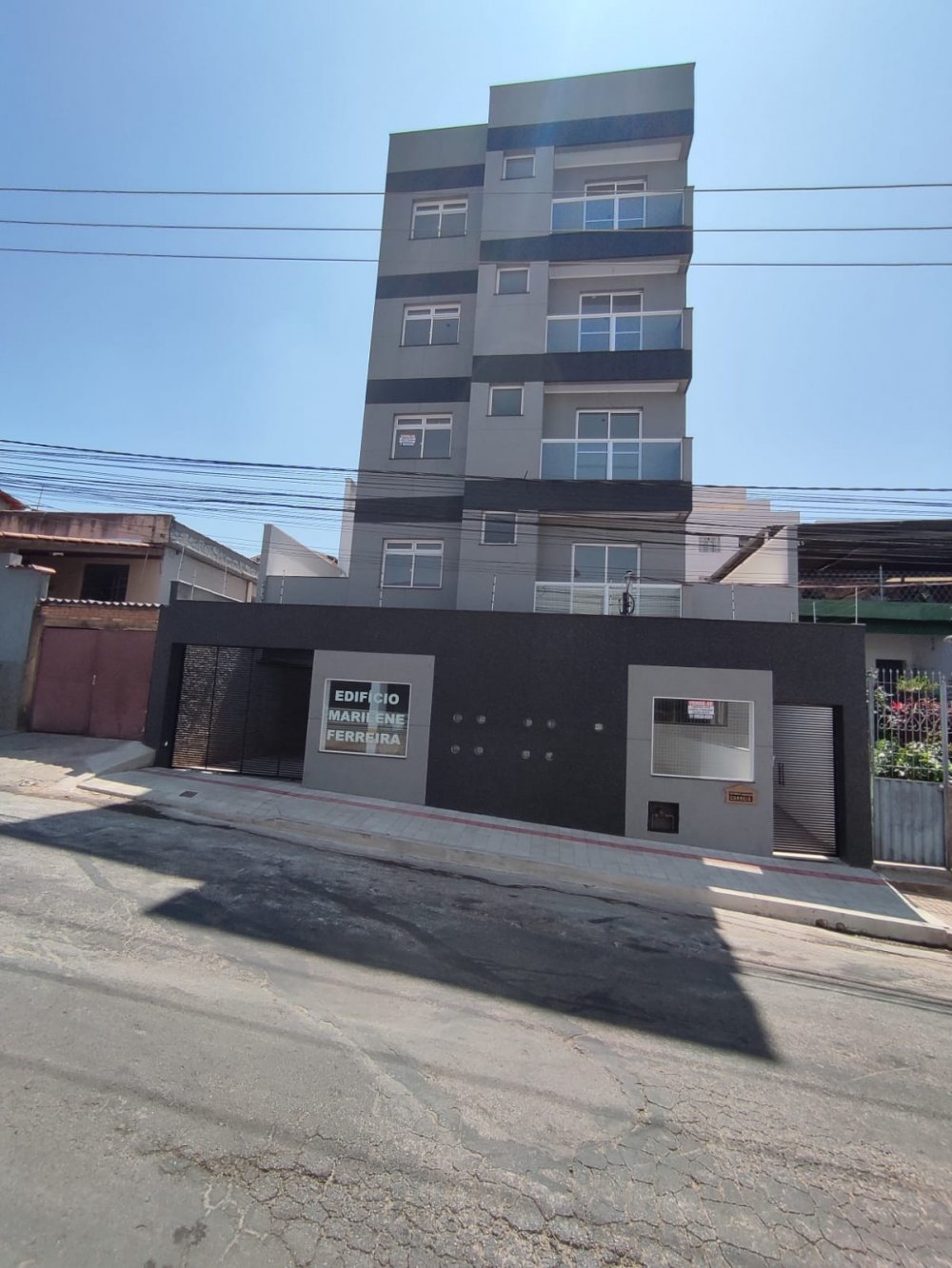 Apartamento Alto Padro - Venda - Jardim Industrial - CONTAGEM - MG