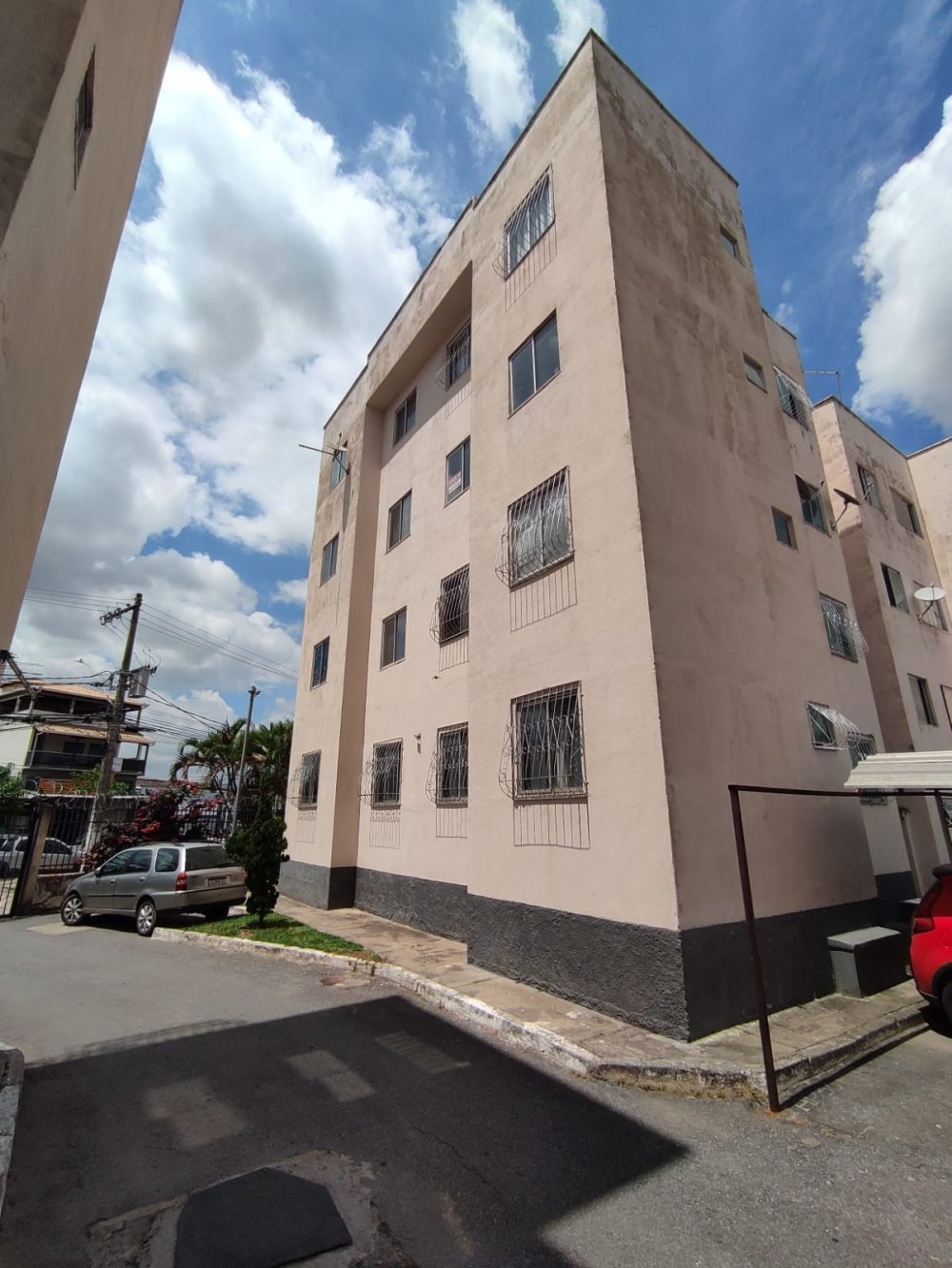 Apartamento - Venda - PARQUE DAS ACACIAS - BETIM - MG