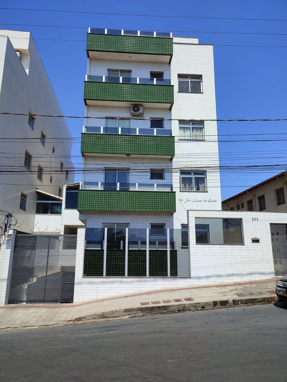 Apartamento Alto Padro - Venda - Jardim Industrial - CONTAGEM - MG